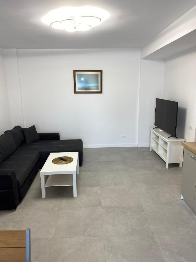 Catedral Apartment Бухарест Экстерьер фото