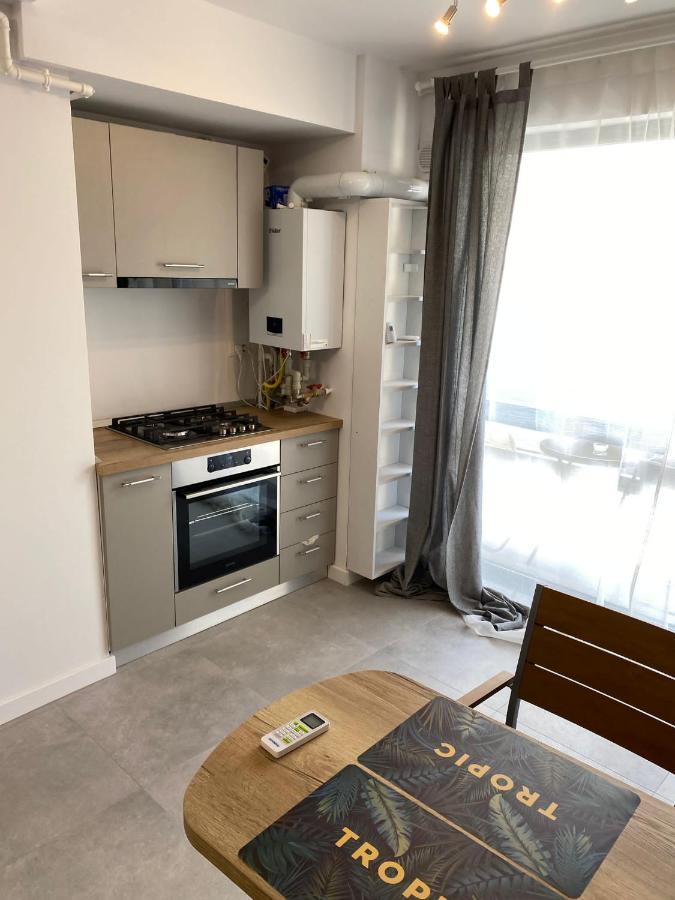 Catedral Apartment Бухарест Экстерьер фото